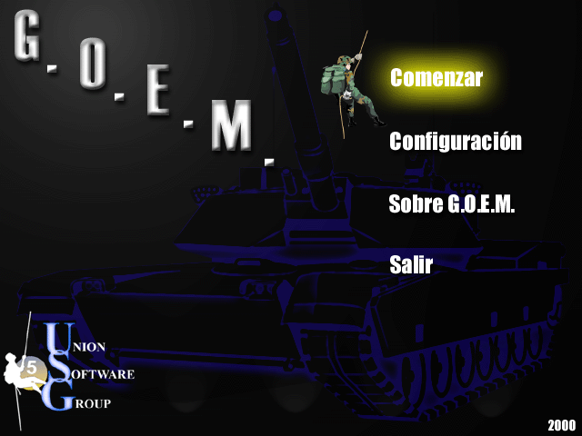 G.O.E.M. — sstitle (WOR)
