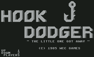 Hook Dodger — sstitle (WOR)