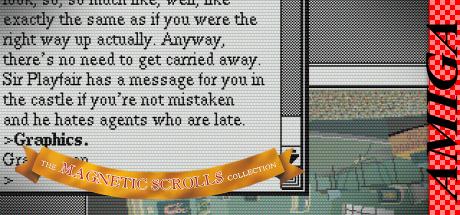 Magnetic Scrolls Collection Vol. 1, The — steamgrid