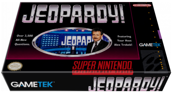 Jeopardy! — box-3D (US)
