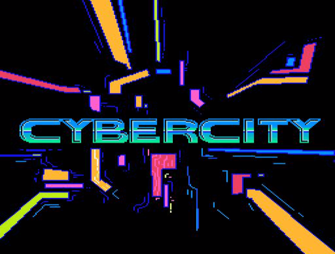 CyberCity - The Golden Age of Cybernetics — sstitle (JP)