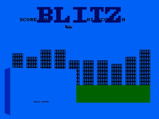 Blitz — mixrbv2 (WOR)