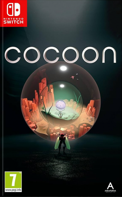 Cocoon — box-2D (EU)