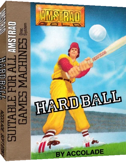 Hardball — box-3D (EU)