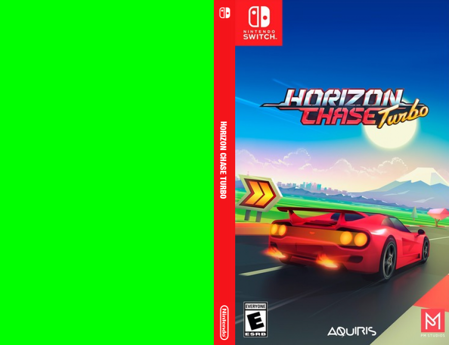 Horizon Chase Turbo — box-texture (US)