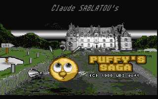 Puffy's Saga — sstitle (EU)