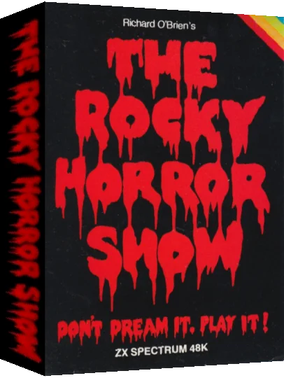 Rocky Horror Show, The — box-3D (EU)