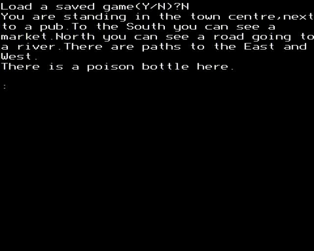 Hexagram Of Trutania Valley, The — ss (WOR)
