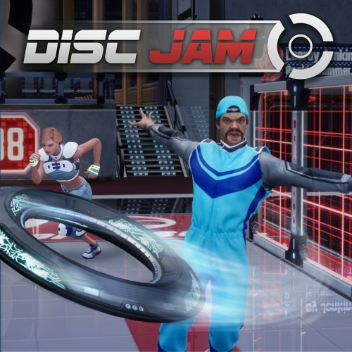 Disc Jam — support-texture (CUS)