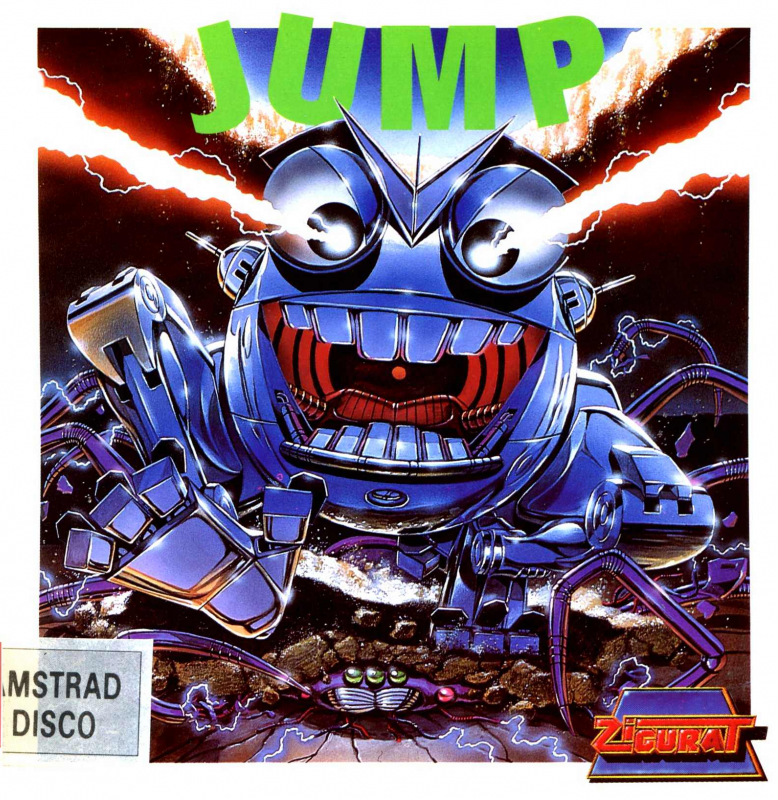 Jump box art