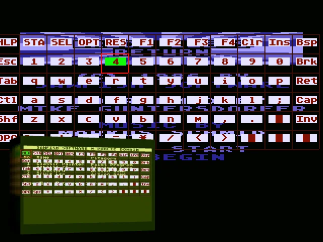 Sawfish Software Public Domain #1 — mixrbv2 (WOR)