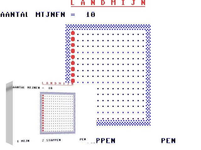 Landmijn — mixrbv2 (WOR)