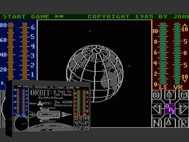 Orbit - A Trip to the Moon — mixrbv2 (WOR)