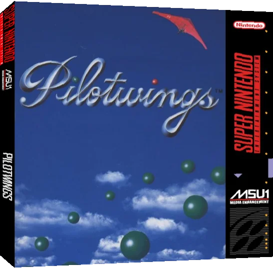 Pilotwings — box-3D (US)