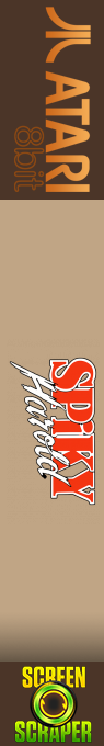 Spiky Harold — box-2D-side (SS)