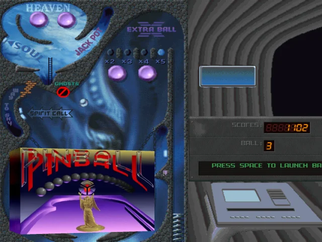 DOKA Pinball — mixrbv2 (WOR)
