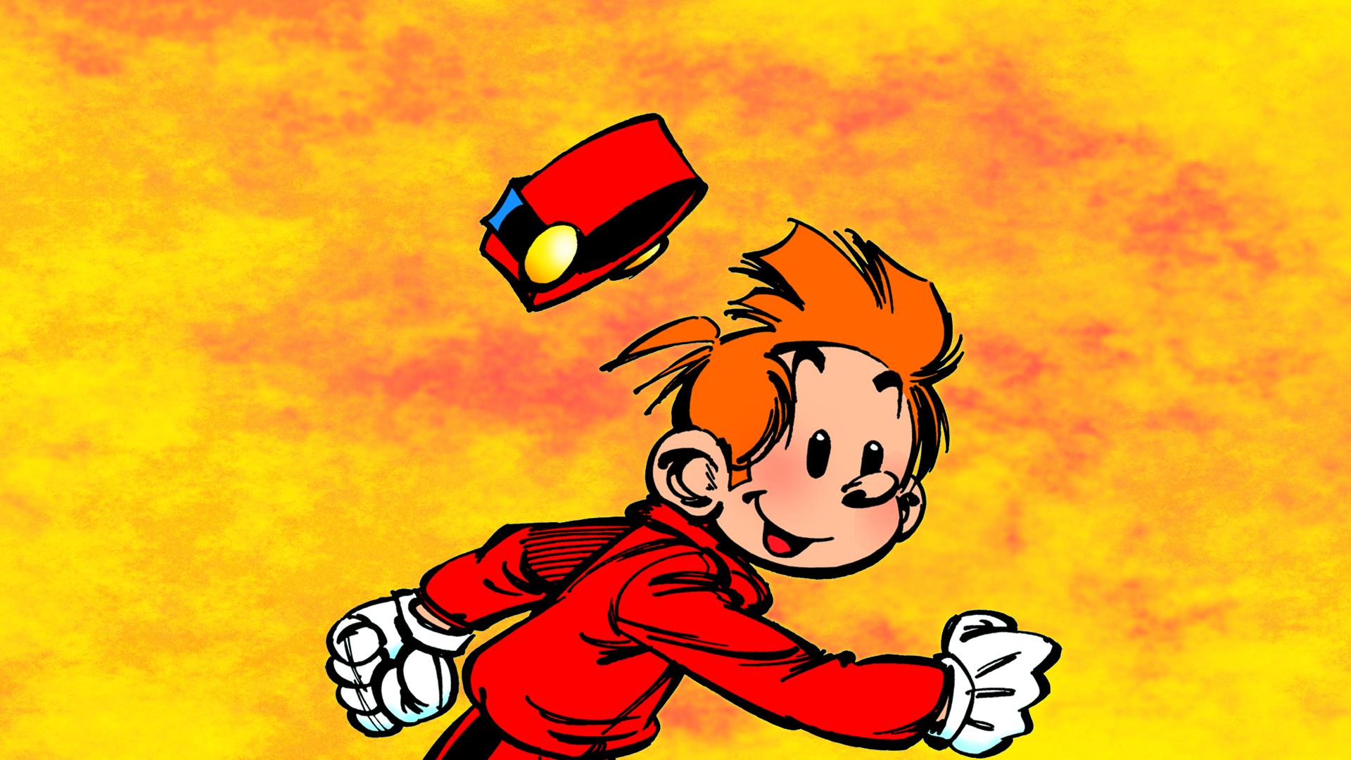 Spirou — fanart