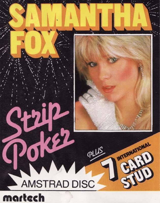 7 Card Stud box art