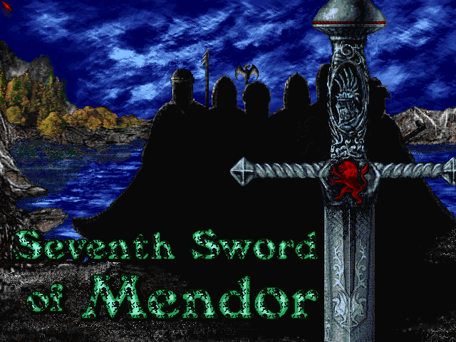 Seventh Sword of Mendor — sstitle (WOR)