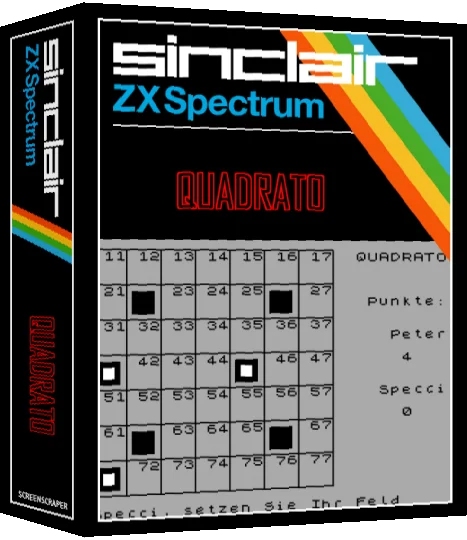 Quadrato — box-3D (SS)