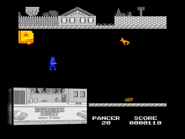 Dangerous Street — mixrbv2 (WOR)