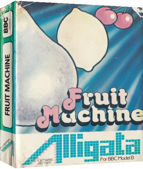 Fruit Machine — box-3D (EU)