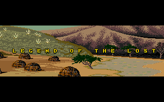Legend Of The Lost — sstitle (WOR)