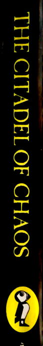 The Citadel of Chaos — box-2D-side (EU)