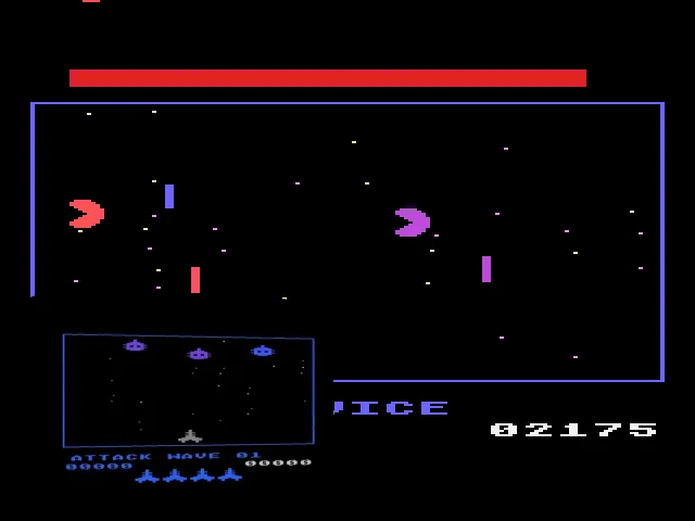 Arcade Attack — mixrbv2 (WOR)