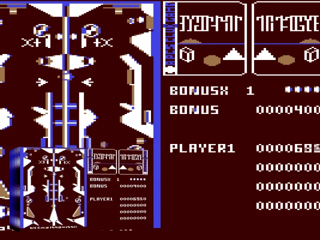 Mirror Image — mixrbv2 (WOR)