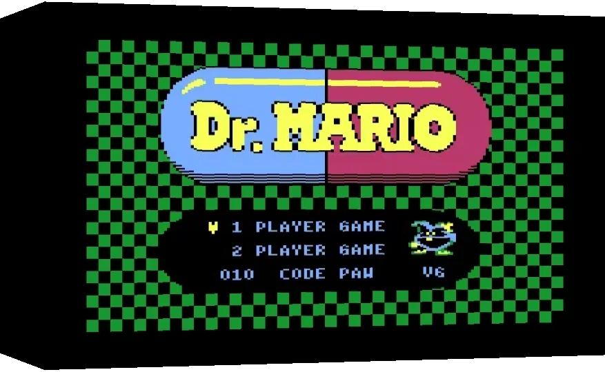 Dr. Mario — box-3D (WOR)