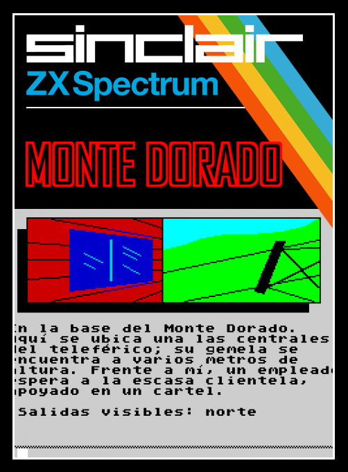 Monte Dorado box art