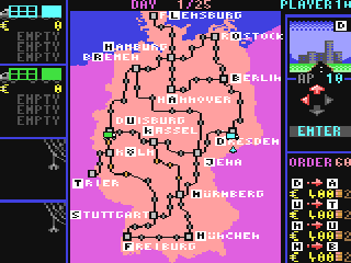 Spediteur — ss (WOR)