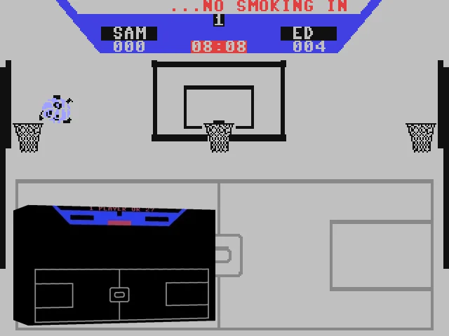 Basketball Sam & Ed — mixrbv2 (WOR)