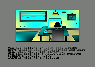 Imagination — ss (EU)