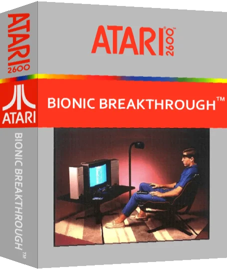 Bionic Breakthrough — box-3D (WOR)