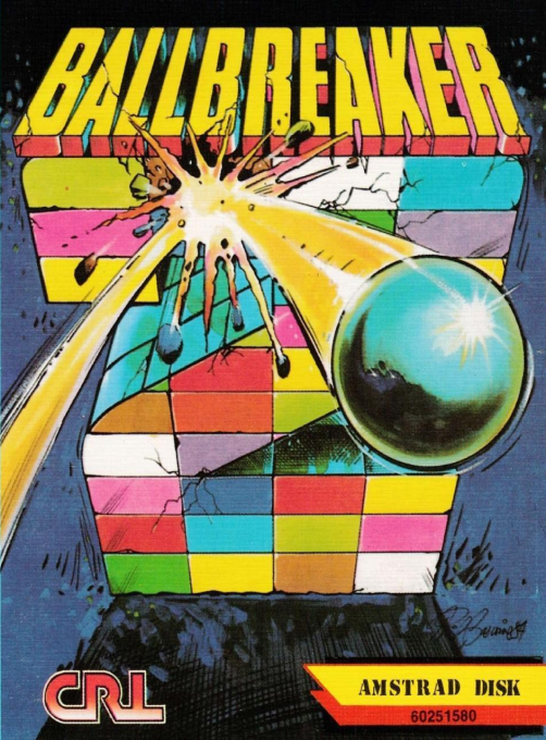 Ball Breaker 2 — box-2D (SP)