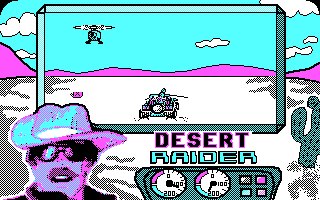 Desert Raider — ss (WOR)