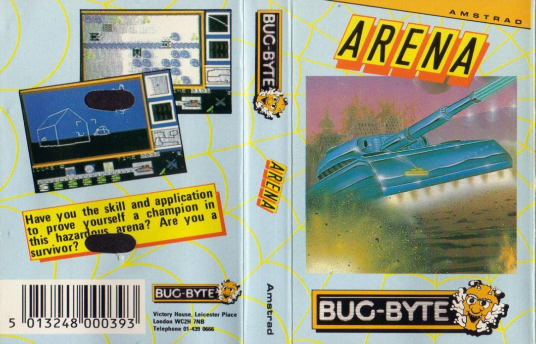 Arena — box-texture (EU)