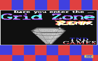 Grid Zone Remix — sstitle (WOR)
