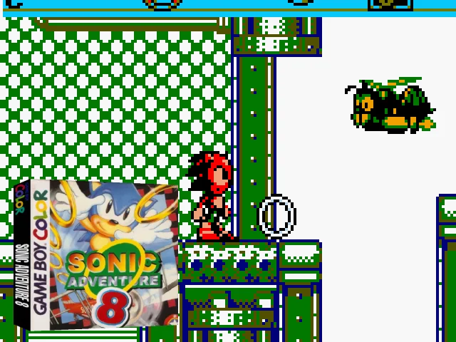 Sonic Adventure 8 — mixrbv2 (TW)