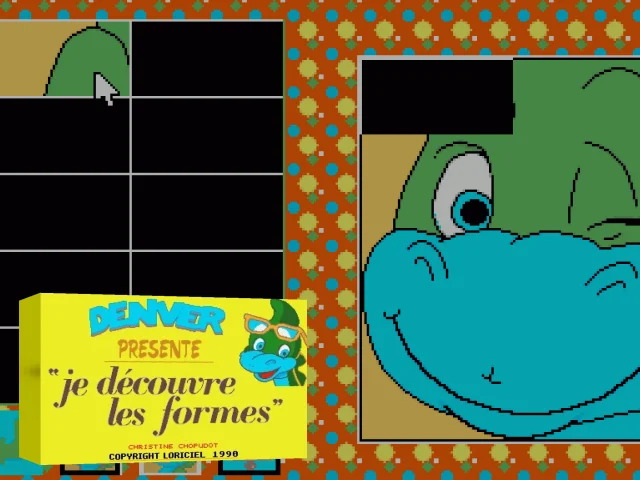 Denver Presente - Je Decouvre les Couleurs — mixrbv2 (FR)