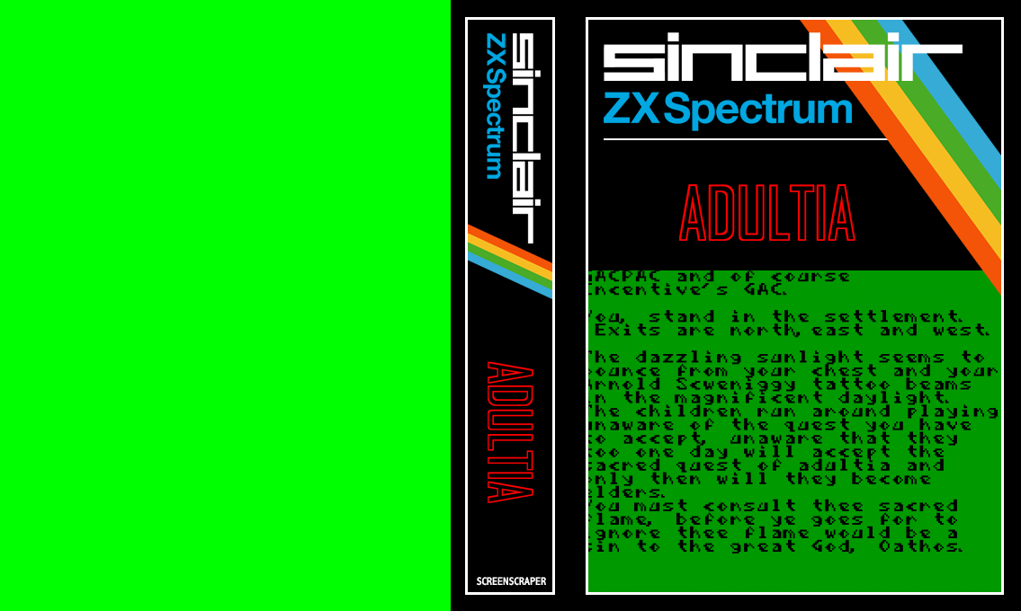 Adultia — box-texture (SS)