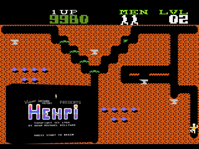 Henri — mixrbv2 (WOR)