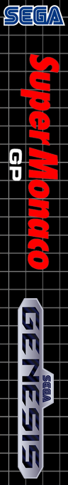 Super Monaco Gp — box-2D-side (SS)