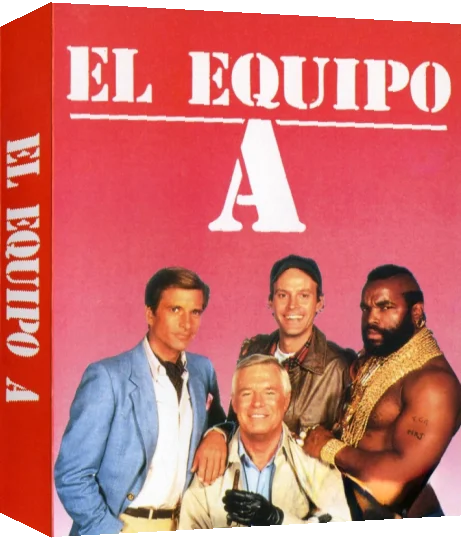 Equipo A, El — box-3D (SP)