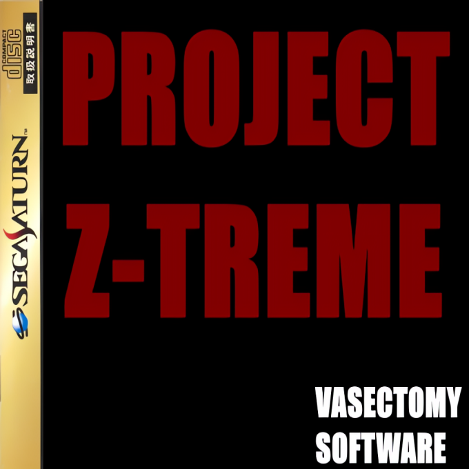 Hellslave : Project Z-Treme box art