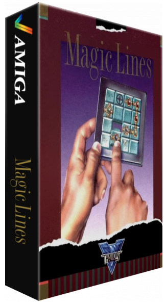 Magic Lines — box-3D (WOR)