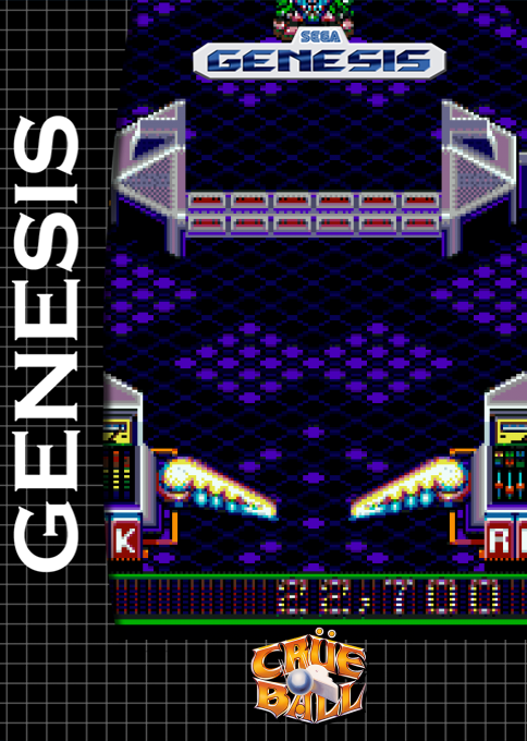 Crüe Ball — box-2D (SS)