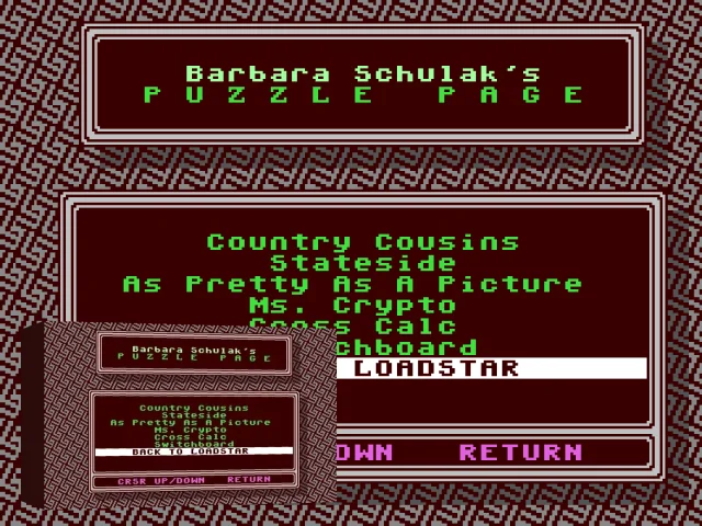 The Puzzle Page #149 — mixrbv2 (WOR)
